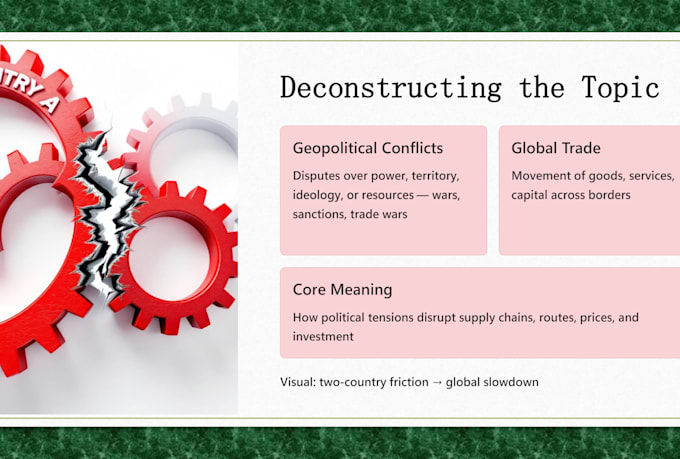 design professional ppt presentation and infographic slides